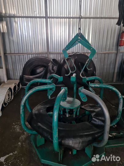 Готовый бизнес по восстановлению шин