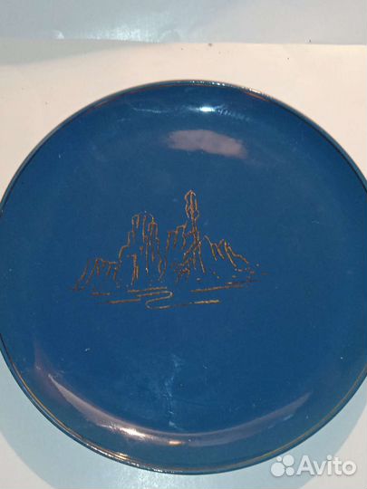 Чайный сервиз старый