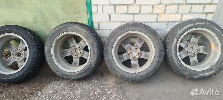 Продам диски для мазды р 16