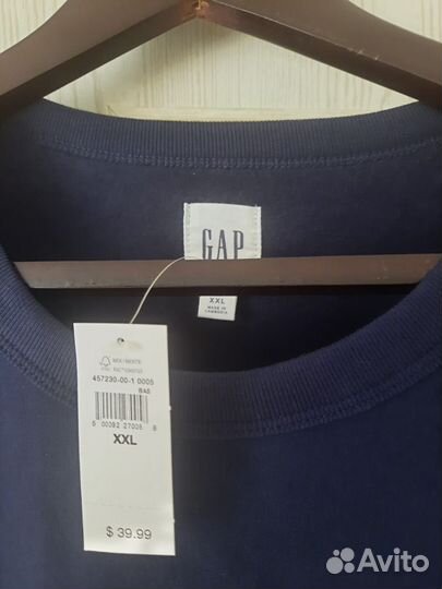 Свитшот мужской GAP