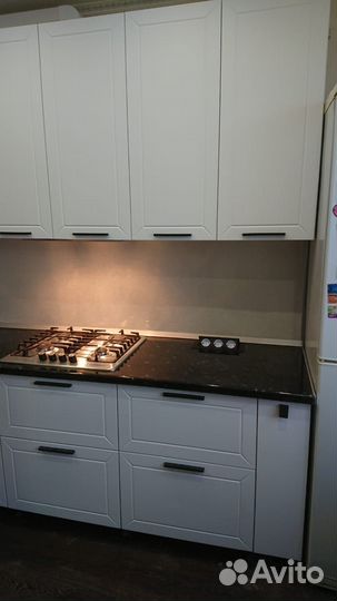 Кухня угловая маленькая