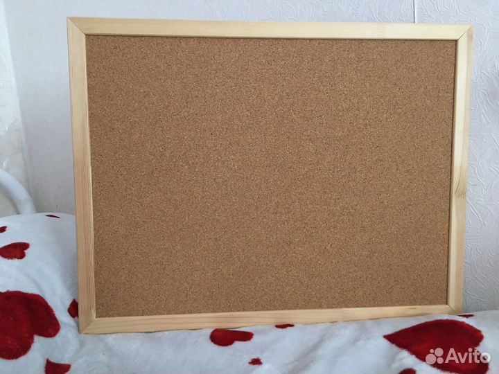 Пробковая доска для заметок