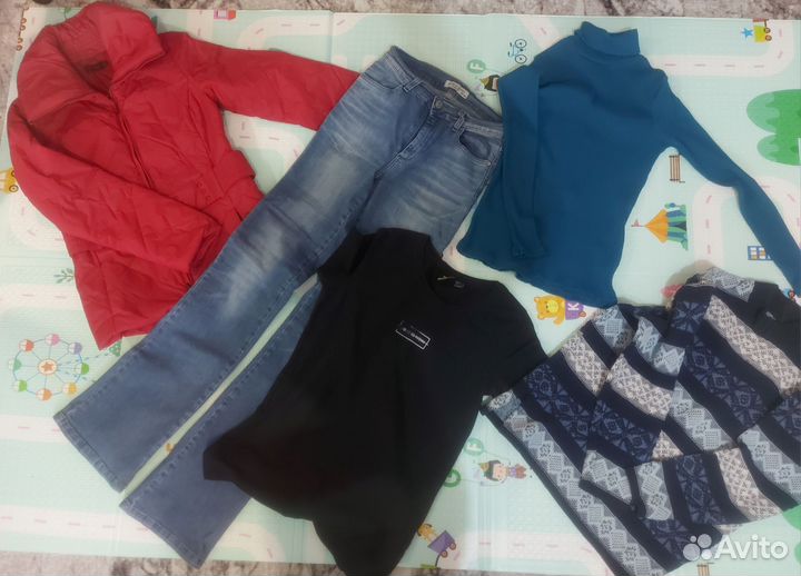 Пакет вещей 44