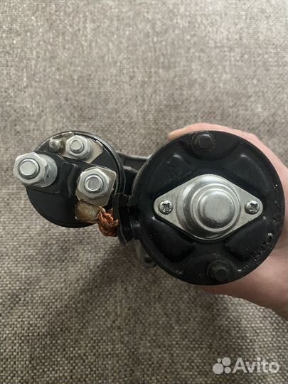 Стартер Opel corsa 1.3 cdti