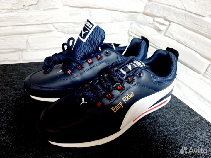 Кроссовки мужские демисезонные