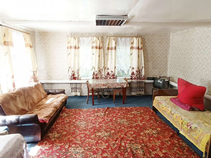 Дом 78 м² на участке 32 сот.