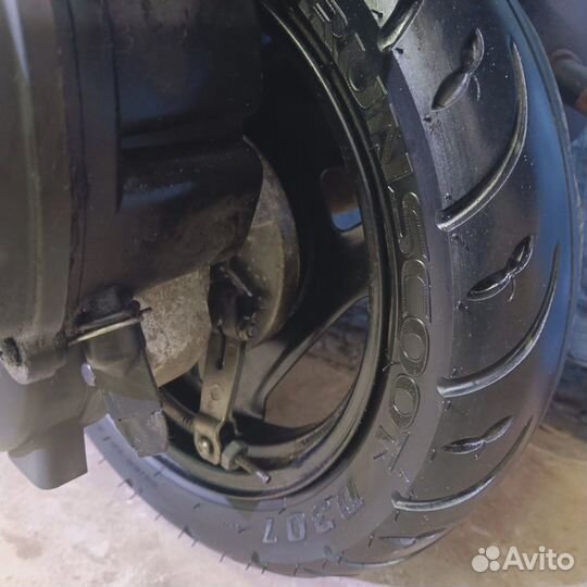 Suzuki Lets 5 без пробега по РФ