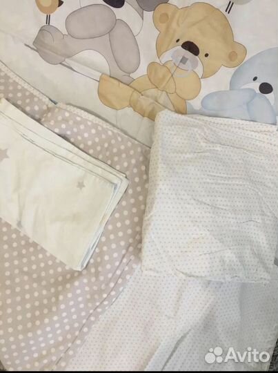 Комплект постельного белья perina