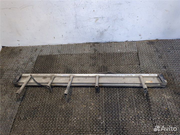 Подножка Mitsubishi Pajero Pinin, 2001