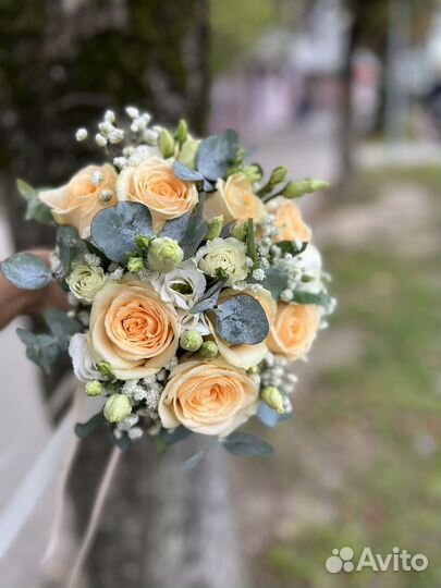 Букет невесты