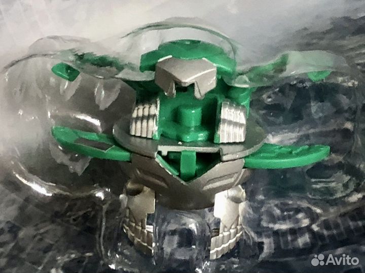 Bakugan Бакуган Набор Титаниум Фантом