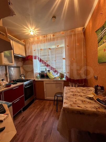 2-к. квартира, 44 м², 3/5 эт.