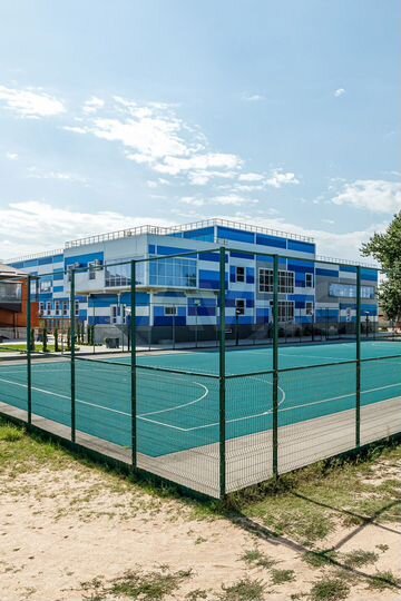 Спортивно-Оздоровительный комплекс 10330 м²