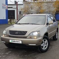 Lexus RX 3.0 AT, 1999, 199 814 км, с пробегом, цена 850 000 руб.