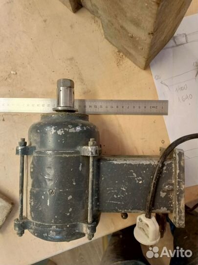 Двигатель точила 220 вольт