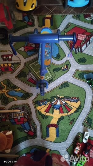 Самокат детский