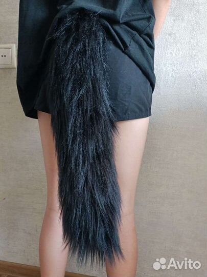 Хвост для фурсьюта