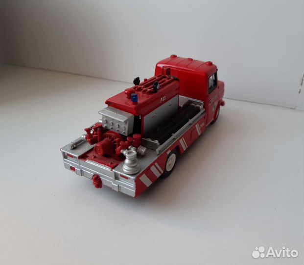 Пожарная Autopompe Opel Blitz Торг