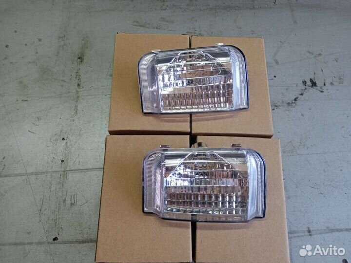 Поворотник peugeot boxer citroen jumper