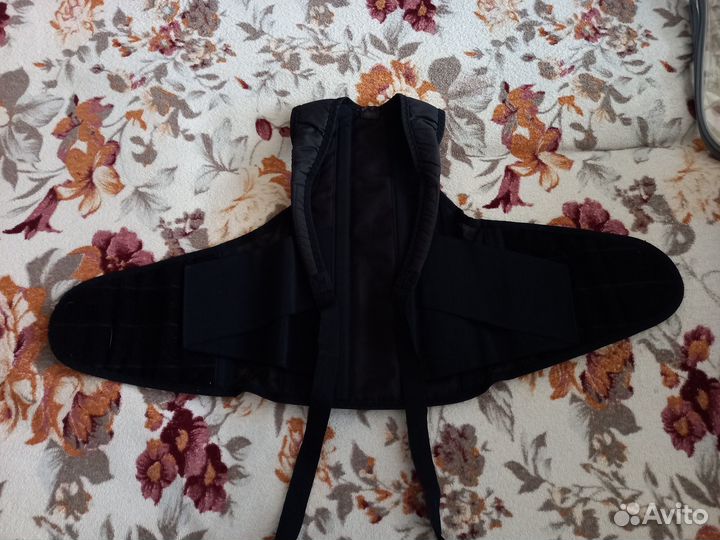 Корсет ортопедический грудопоясничный