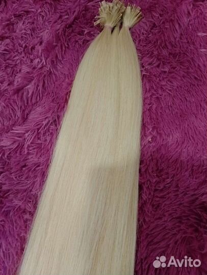 Биопротеиновые волосы+наращивание