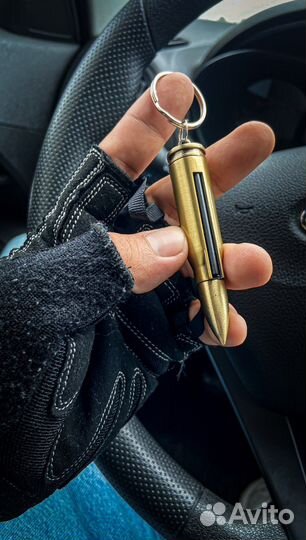 Вечная спичка