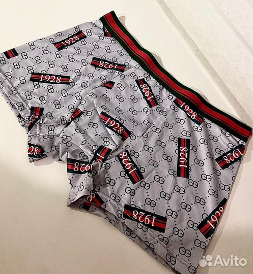 Боксеры новые трусы Gucci Calvin Klein