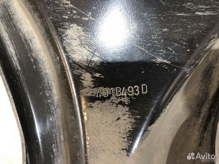 Рычаг передний Nissan Terrano 3 D10