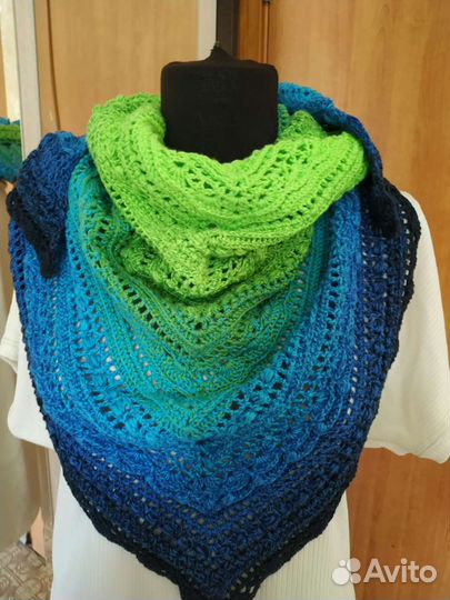 Бактус-платок