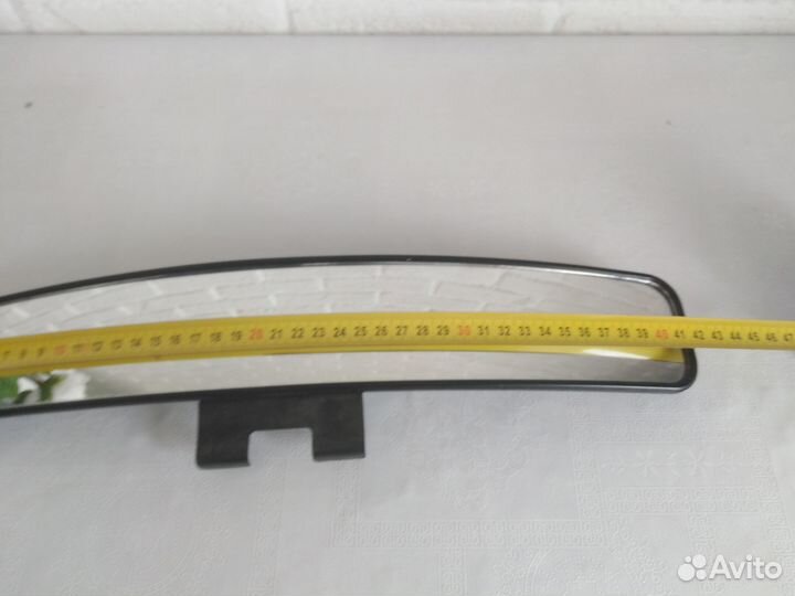 Зеркало заднего вида внутрисалонное панорамное