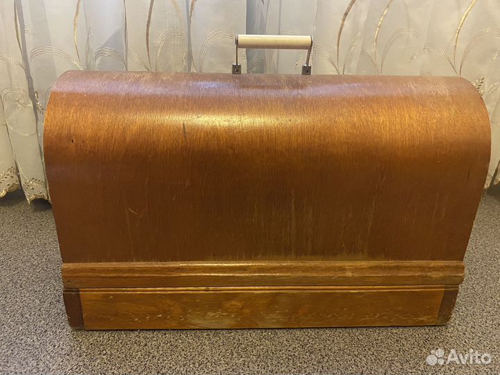 Швейная машинка пмз