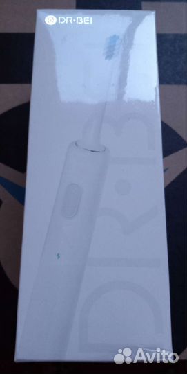 Электрические зубные щетки Dr.Bei