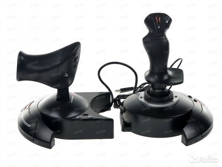 Джойстик ThrustMaster T Flight Hotas X
