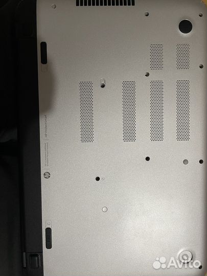 Ноутбук hp pavilion 15 notebook PC