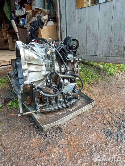АКПП Toyota Sprinter 1C