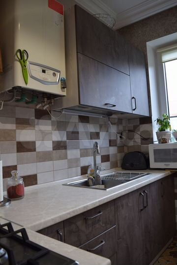 2-к. квартира, 54 м², 1/3 эт.