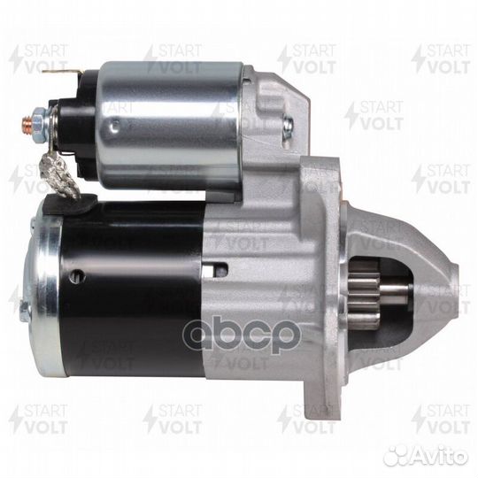 Стартер для а/м Mazda 3 BL (08) 1.6i/2 DE (07)