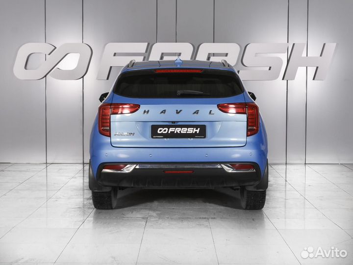 HAVAL Jolion 1.5 AMT, 2022, 32 346 км