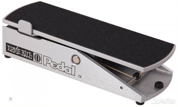 Педаль громкости Ernie Ball Mono 250K with switch