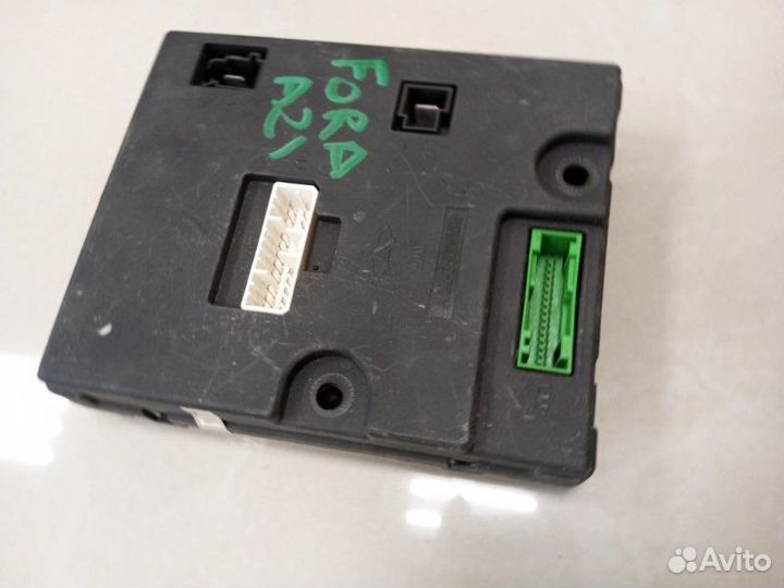 Блок электронный Chery Fora A21 SQR484F 2008