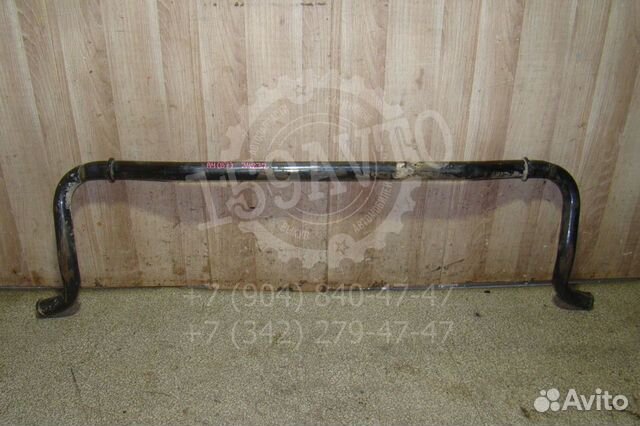 Стабилизатор передний Audi A4 (B7)