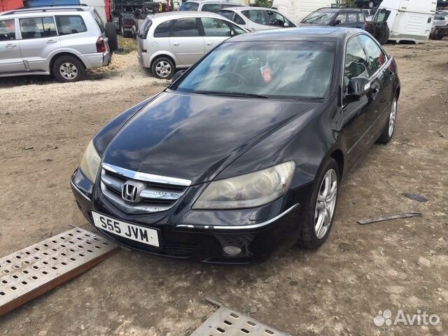 Разбор на запчасти Honda Legend 2004-2008