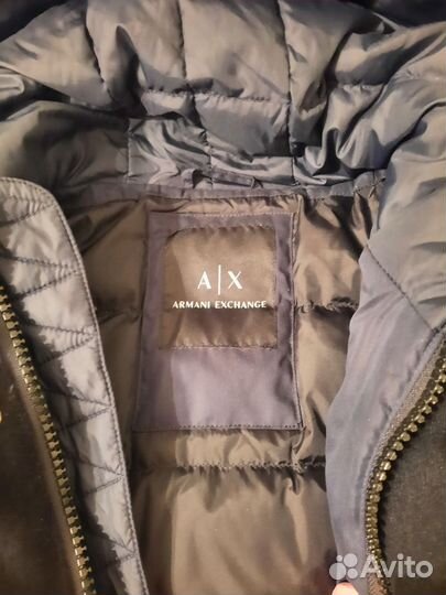 Куртка мужская Armani Exchange