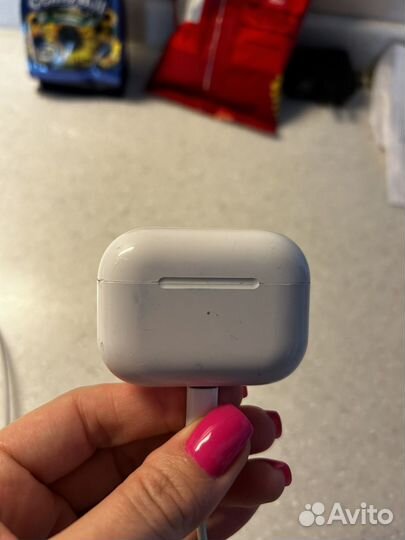 Кейс для airpods pro