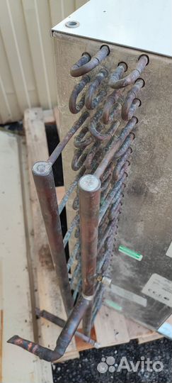 Воздушный конденсатор AGQ 501 CS б/у