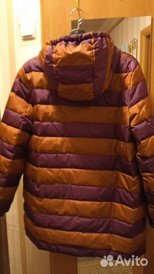 Пуховик женский 48 50 бу