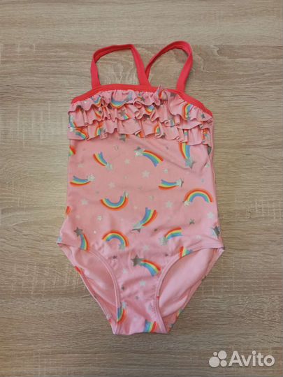 Пакет вещей на девочку 3-4 года