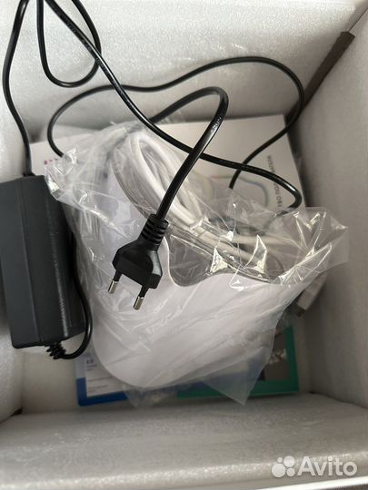 Светодиодная лампа для лица