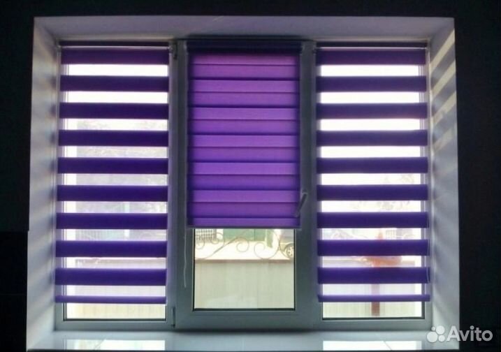 Рулонные шторы