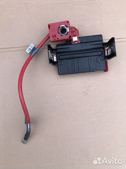 Клемма аккумулятора плюс BMW X5 (E70)